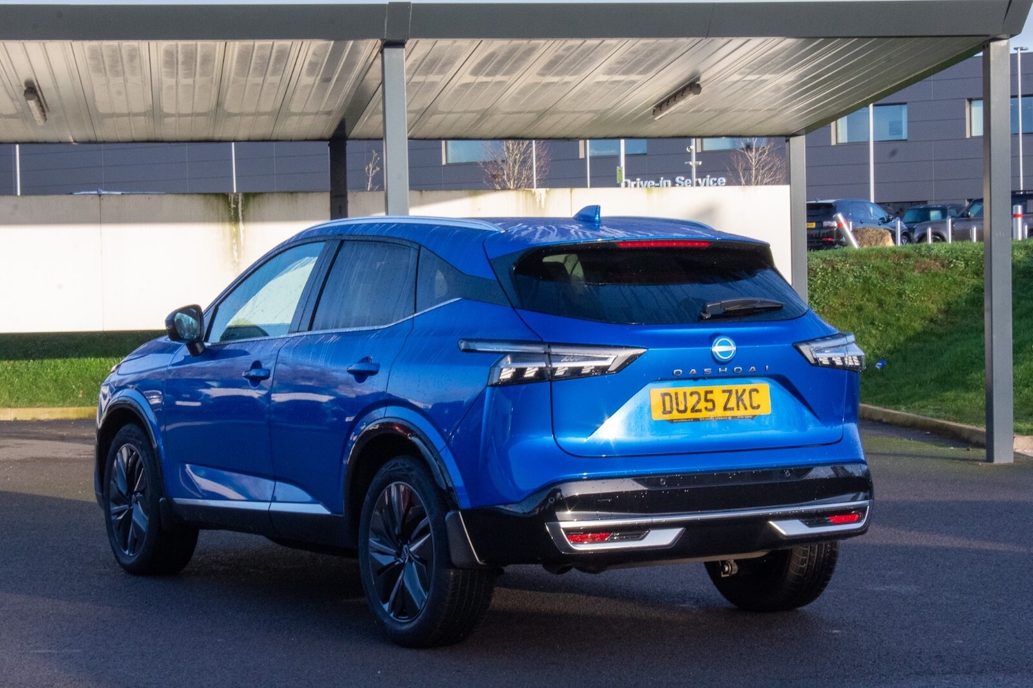 Used Nissan Qashqai 2025 for sale - 76966481: Photo 3