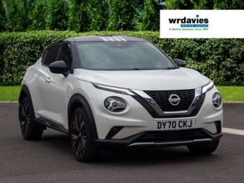 2020 - 1.0 DiG-T Tekna+ 5dr DCT Auto
