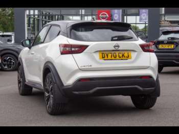 Used Nissan Juke 2020 for sale - 75097728: Photo