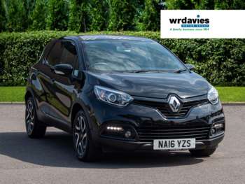 Used Renault Captur 2016 for sale - 74941515: Photo