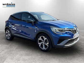 Used Renault Captur 2023 for sale - 79521835: Photo