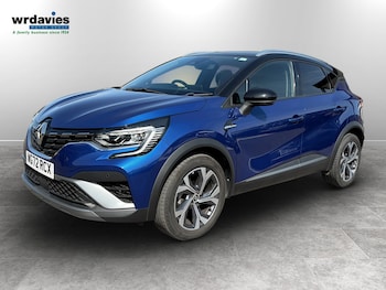 Used Renault Captur 2023 for sale - 79521835: Photo