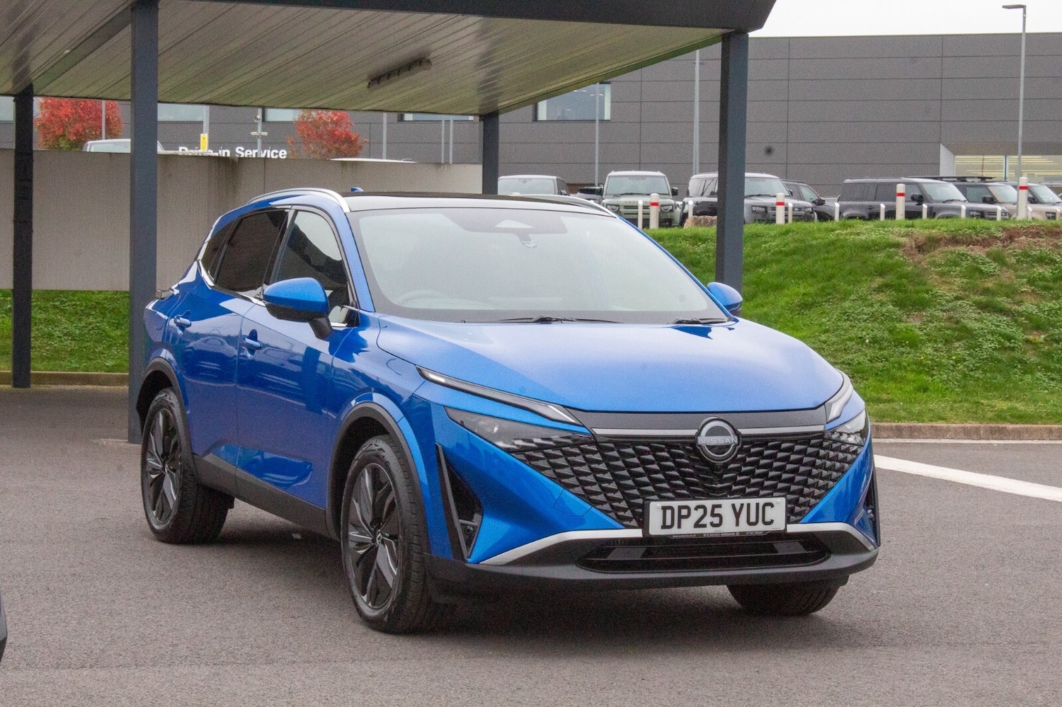 Used Nissan Qashqai 2025 for sale - 76276311: Photo 1