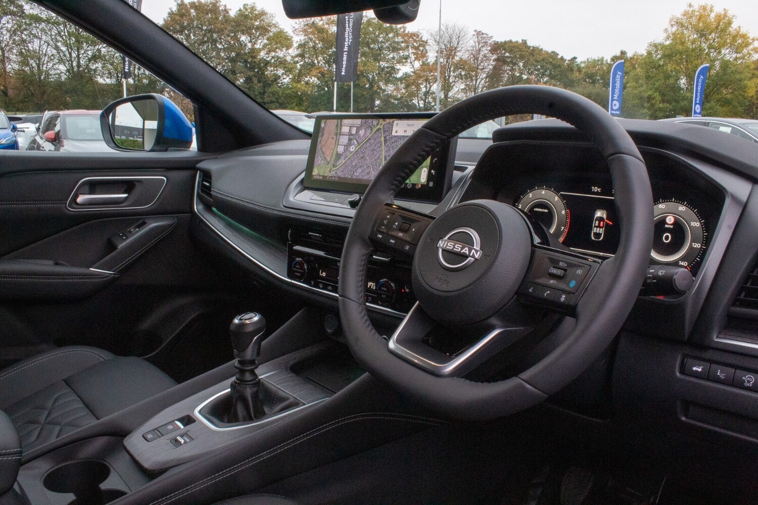 Used Nissan Qashqai 2025 for sale - 76276311: Photo 10