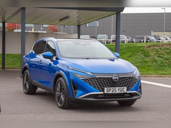 Nissan - Qashqai