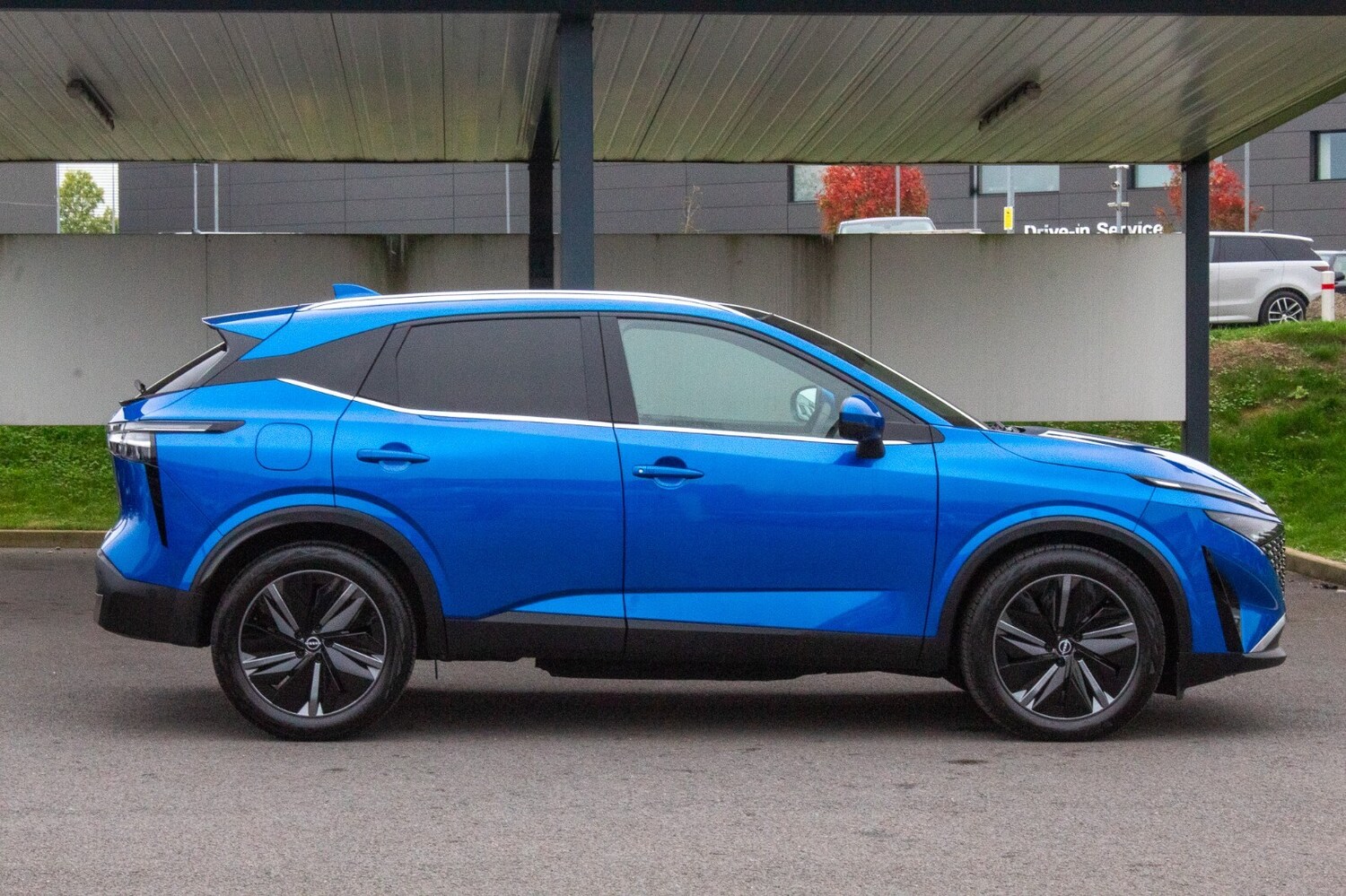 Used Nissan Qashqai 2025 for sale - 76276311: Photo 27