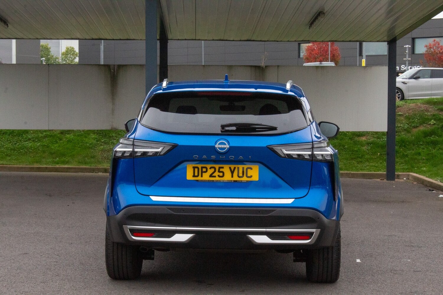 Used Nissan Qashqai 2025 for sale - 76276311: Photo 28