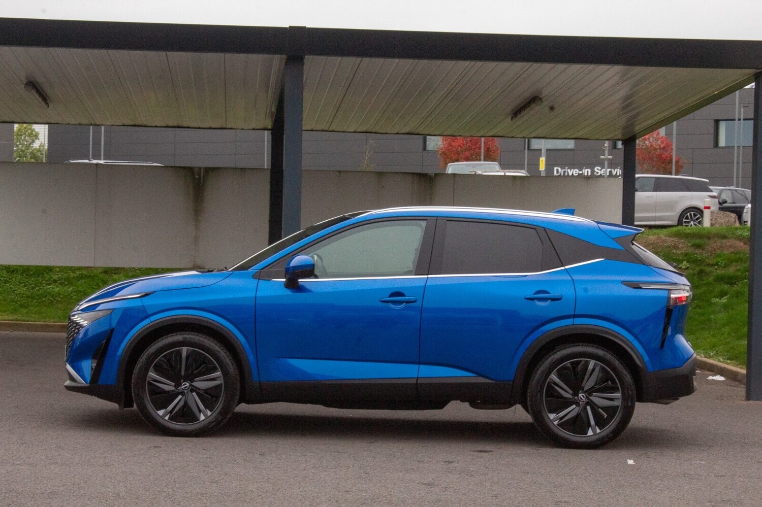 Used Nissan Qashqai 2025 for sale - 76276311: Photo 29