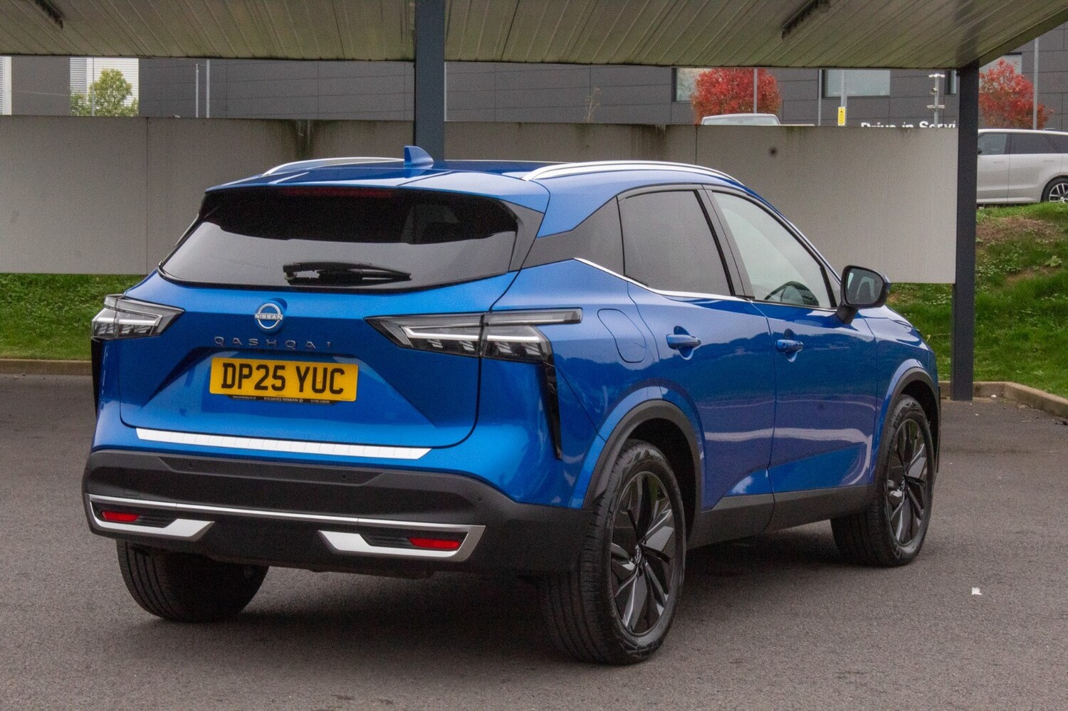 Used Nissan Qashqai 2025 for sale - 76276311: Photo 3