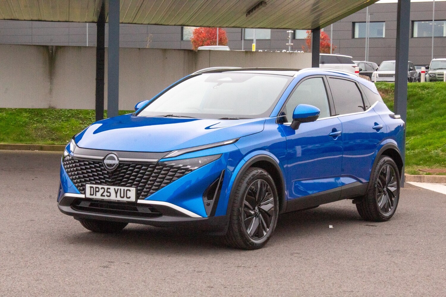 Used Nissan Qashqai 2025 for sale - 76276311: Photo 30