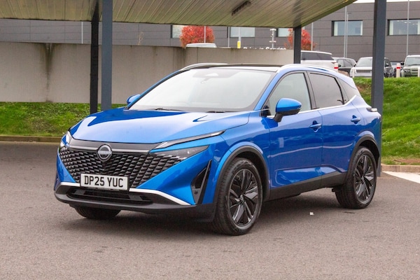 Used Nissan Qashqai 2025 for sale - 76276311: Photo 30