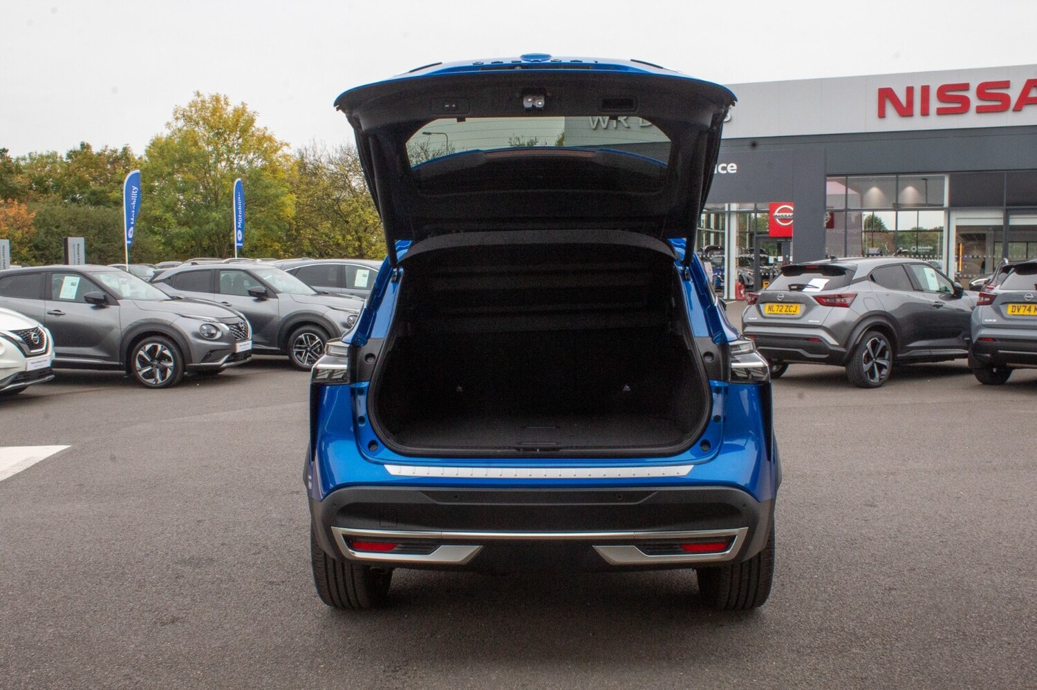 Used Nissan Qashqai 2025 for sale - 76276311: Photo 32