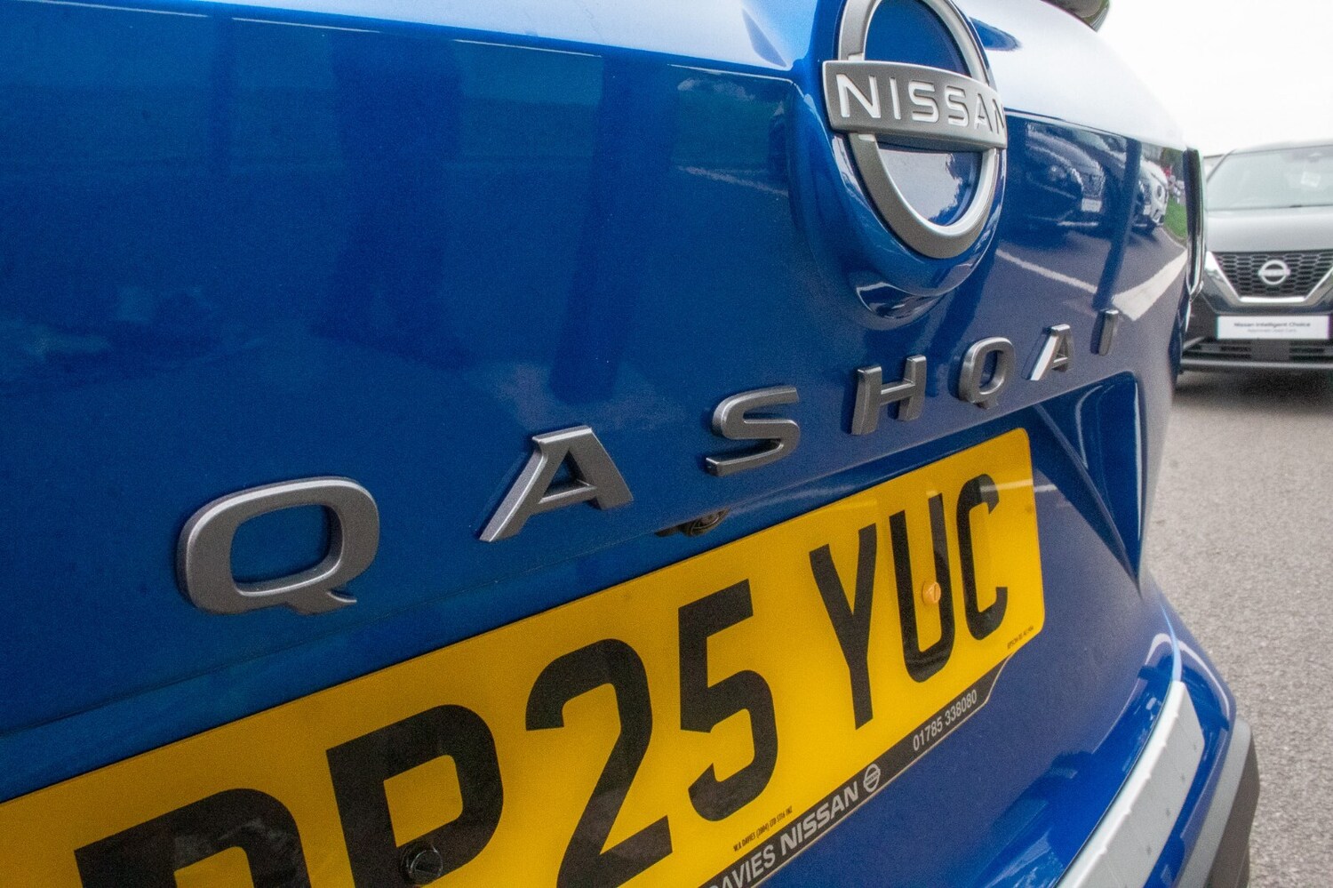 Used Nissan Qashqai 2025 for sale - 76276311: Photo 4