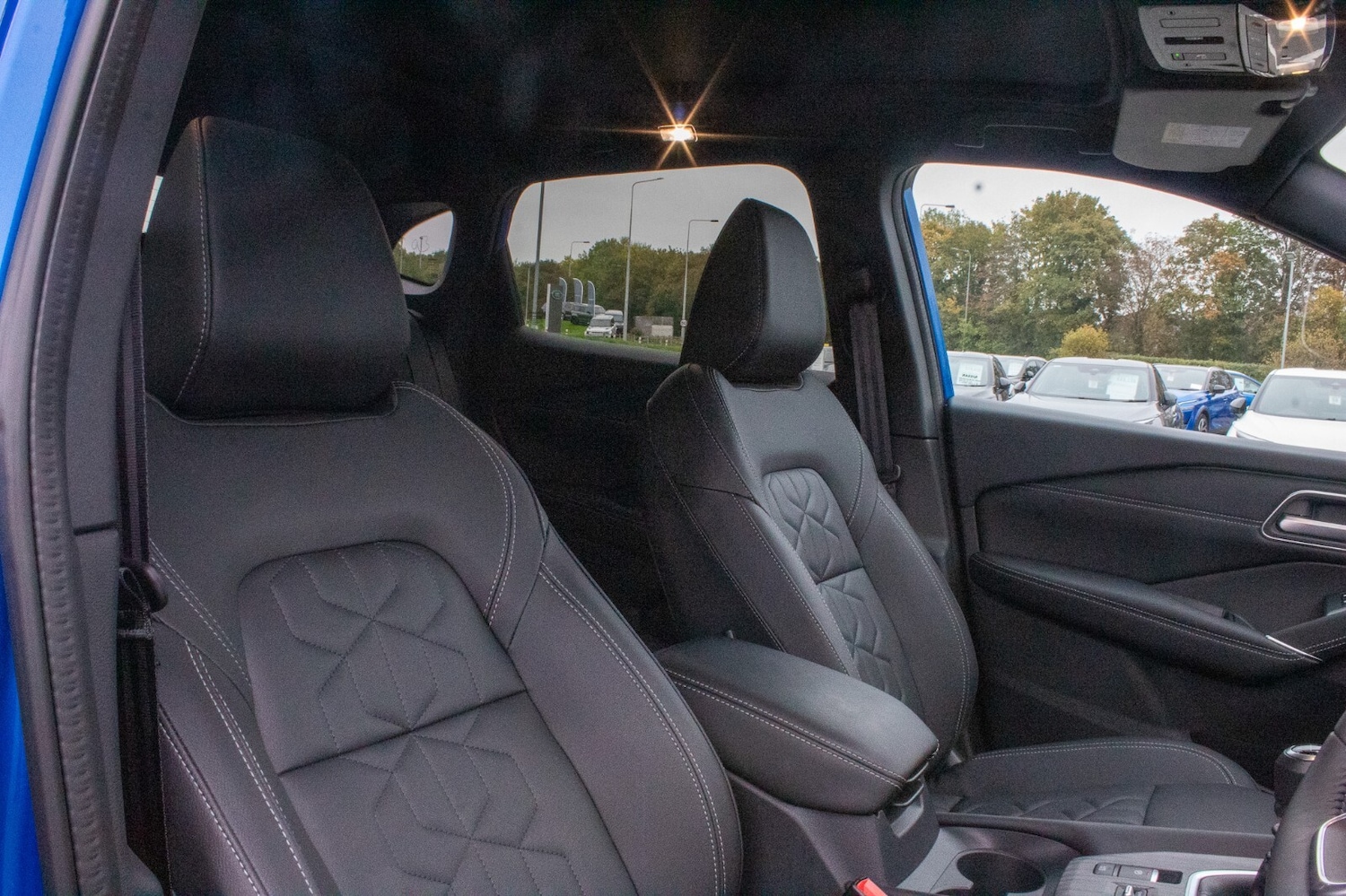 Used Nissan Qashqai 2025 for sale - 76276311: Photo 9