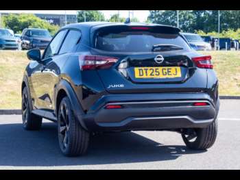 Used Nissan Juke 2025 for sale - 75193293: Photo