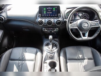 Used Nissan Juke 2022 for sale - 75558698: Photo