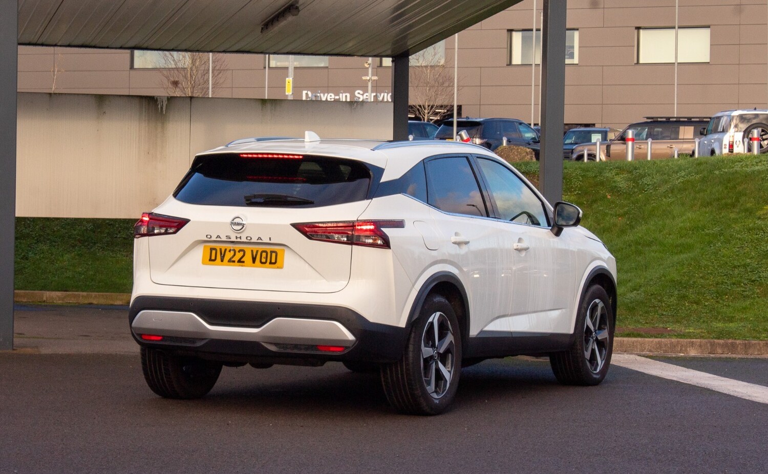 Used Nissan Qashqai 2022 for sale - 76959969: Photo 13