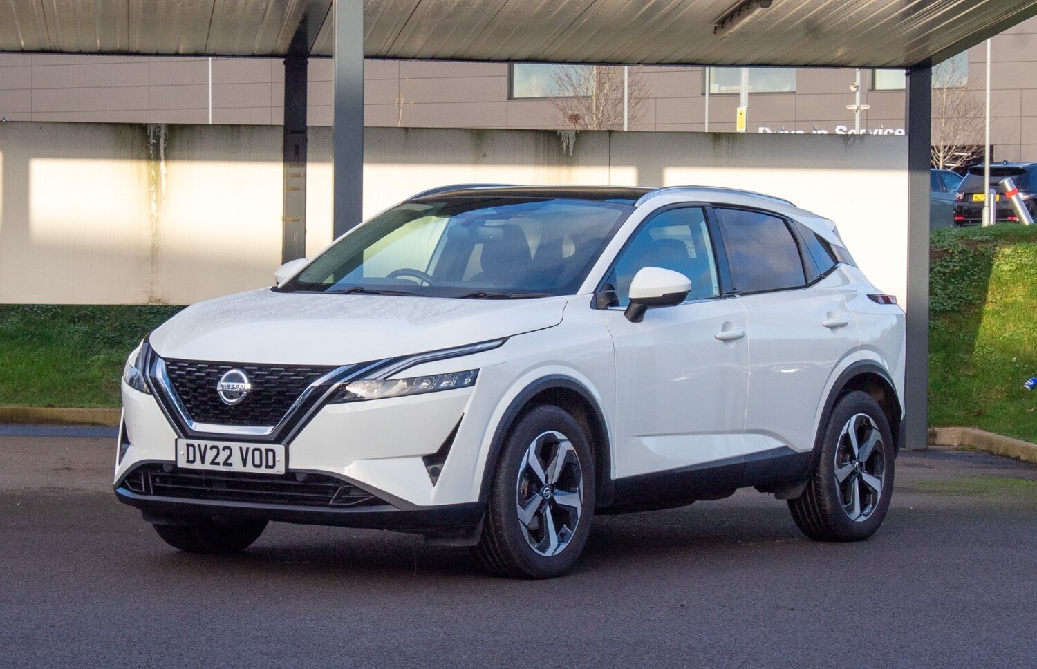 Used Nissan Qashqai 2022 for sale - 76959969: Photo 14