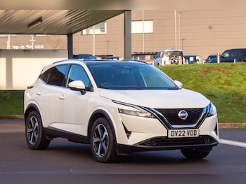 Nissan Qashqai feature image