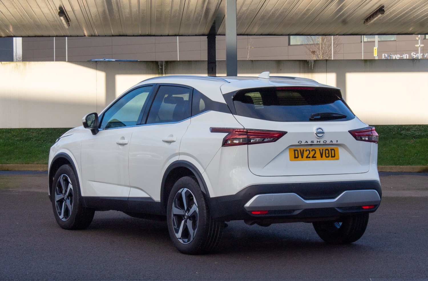 Used Nissan Qashqai 2022 for sale - 76959969: Photo 3