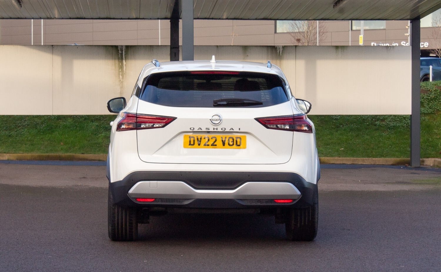 Used Nissan Qashqai 2022 for sale - 76959969: Photo 8