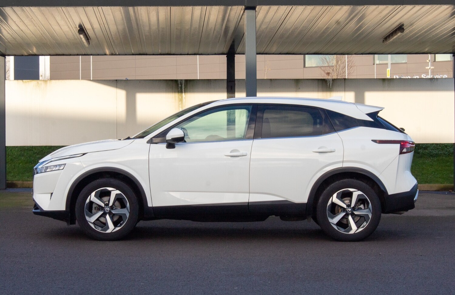 Used Nissan Qashqai 2022 for sale - 76959969: Photo 9