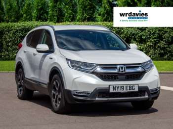 2019 - 2.0 i-MMD Hybrid SR 5dr eCVT Auto