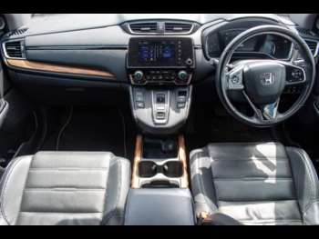 Used Honda CR-V 2019 for sale - 74745036: Photo