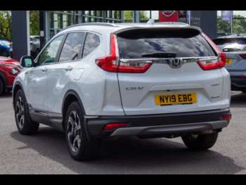 Used Honda CR-V 2019 for sale - 74745036: Photo