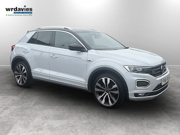 Used Volkswagen T-Roc 2018 for sale - 78549985: Photo