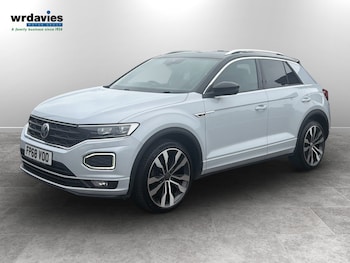 Used Volkswagen T-Roc 2018 for sale - 78549985: Photo