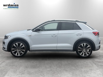Used Volkswagen T-Roc 2018 for sale - 78549985: Photo