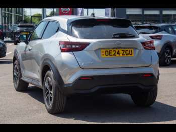 Used Nissan Juke 2024 for sale - 75008278: Photo