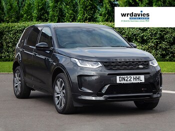 2022 - 2.0 D200 R-Dynamic HSE 5dr Auto [5 Seat]