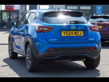 Used Nissan Juke 2024 for sale - 74941511: Photo