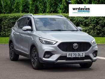 Used MG MG ZS 2020 for sale - 74883519: Photo