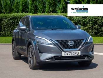 2021 - 1.3 DiG-T MH 158 Tekna 5dr Xtronic Auto