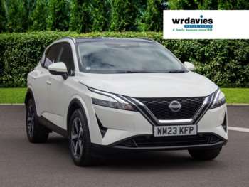 2023 - 1.3 DiG-T MH 158 N-Connecta 5dr Xtronic Auto