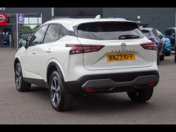 Used Nissan Qashqai 2023 for sale - 74694593: Photo