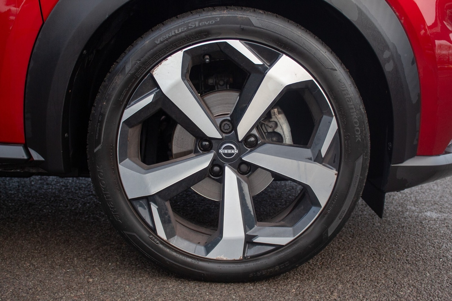 Used Nissan Juke 2023 for sale - 77307637: Photo 10