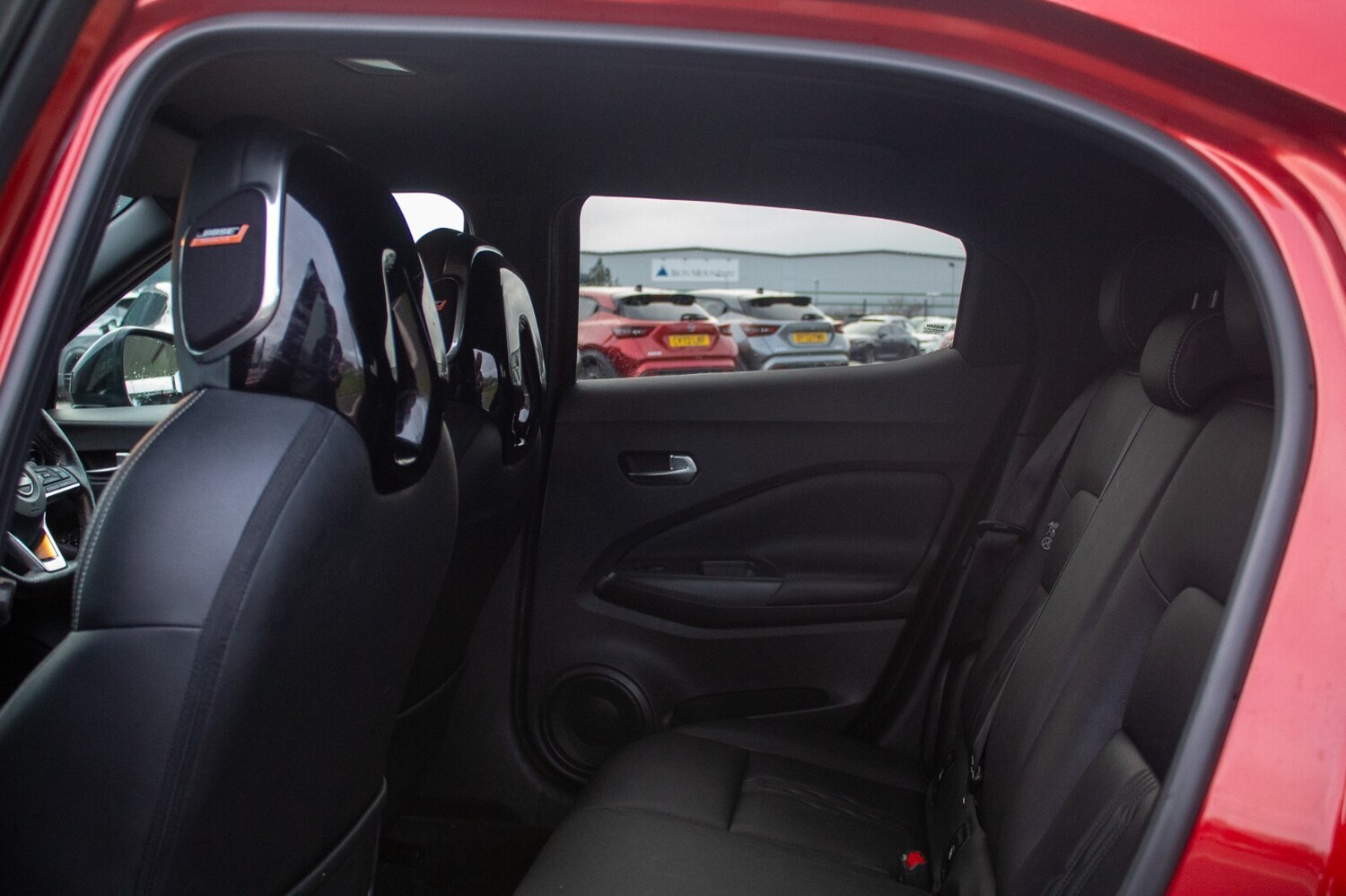 Used Nissan Juke 2023 for sale - 77307637: Photo 14