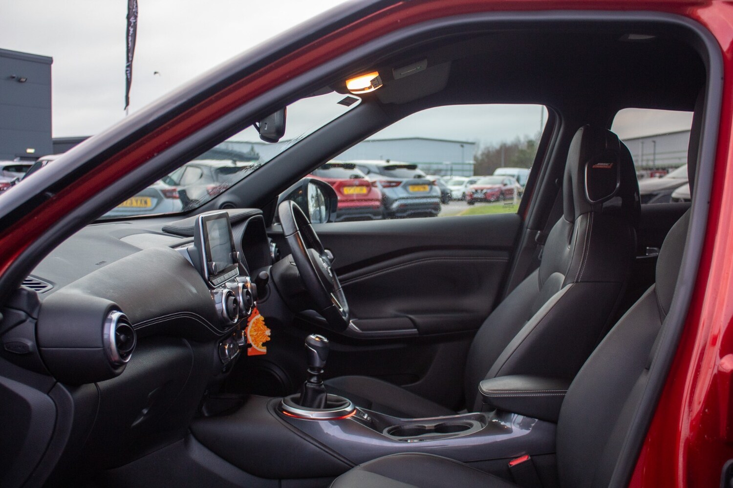 Used Nissan Juke 2023 for sale - 77307637: Photo 15