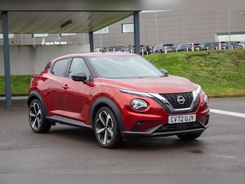 Used Nissan Juke 2023 for sale - 77307637: Photo