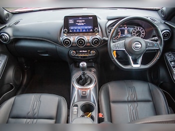 Used Nissan Juke 2023 for sale - 77307637: Photo