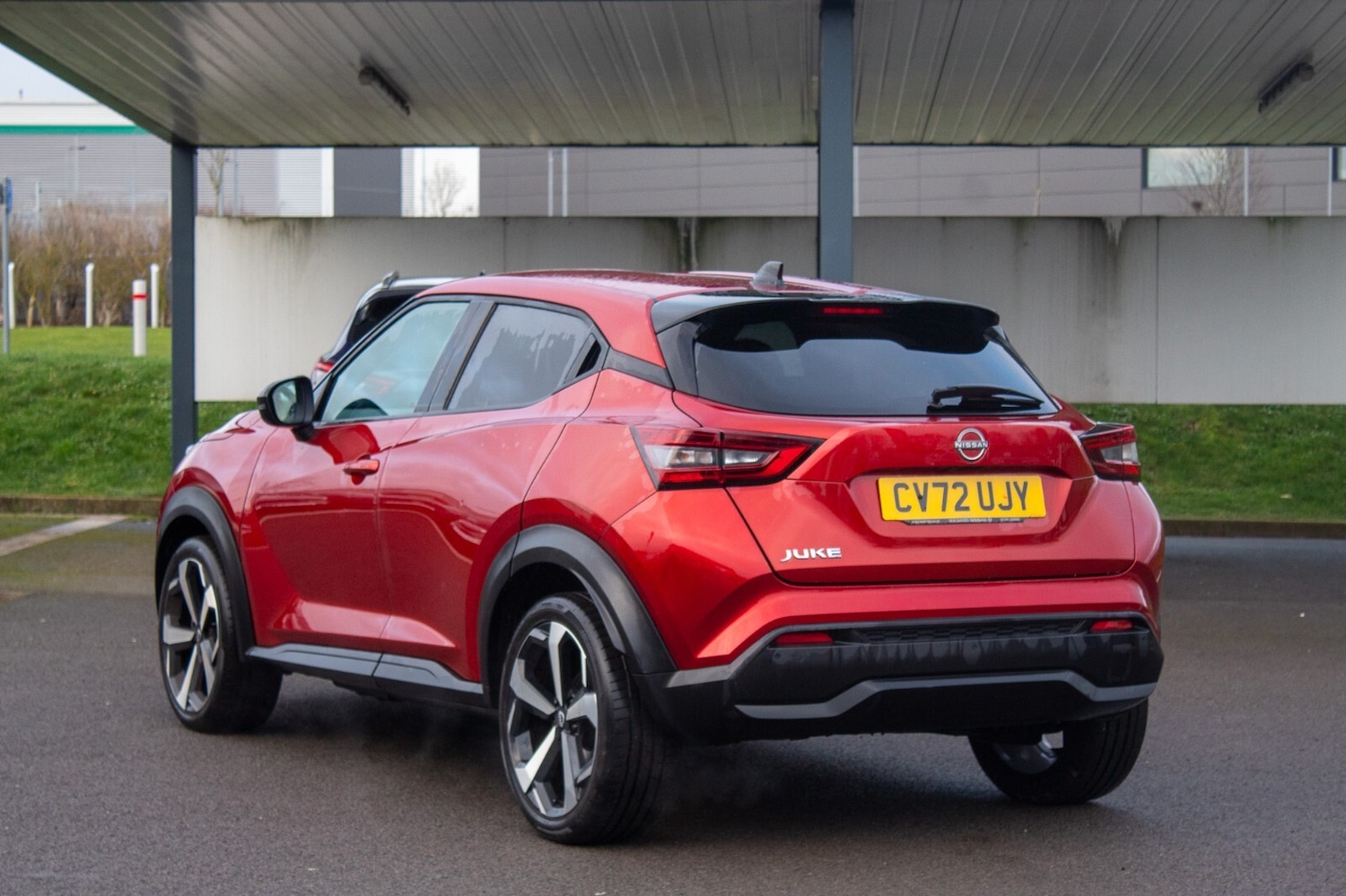 Used Nissan Juke 2023 for sale - 77307637: Photo 3