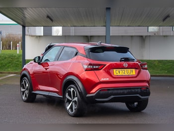 Used Nissan Juke 2023 for sale - 77307637: Photo