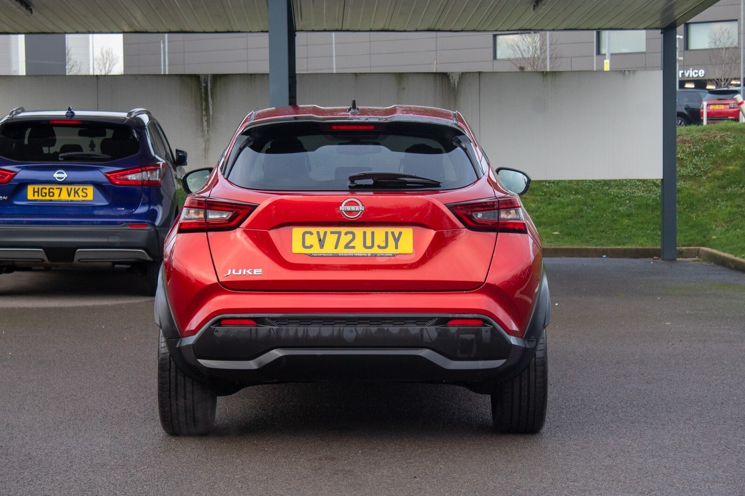 Used Nissan Juke 2023 for sale - 77307637: Photo 8