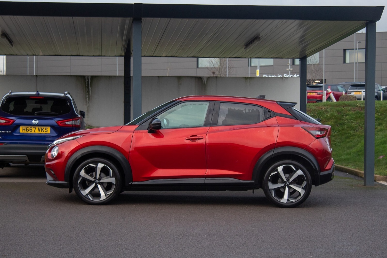 Used Nissan Juke 2023 for sale - 77307637: Photo 9