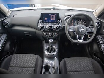 Used Nissan Juke 2022 for sale - 77576425: Photo