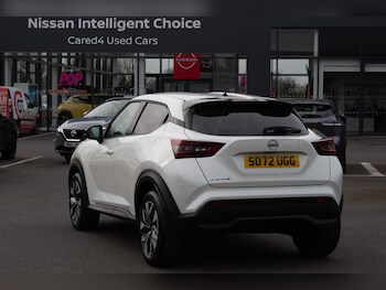 Used Nissan Juke 2022 for sale - 77576425: Photo